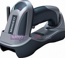 بارکدخوان بی سیم دو بعدی میندو بارکدخوان بی سیم دو بعدی میندو